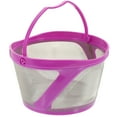 thumbnail image 3 of Reusable Coffee Filter Coffee Filter Cup Household Filter Basket Coffee Filter Mesh, 3 of 8