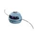 thumbnail image 1 of Advancent Máquina de saltar la cuerda inteligente con música, pantalla LED de 10 velocidades, máquina de saltar la cuerda eléctrica con Accesorios para máquinas de ejercicios azul, 1 of 1