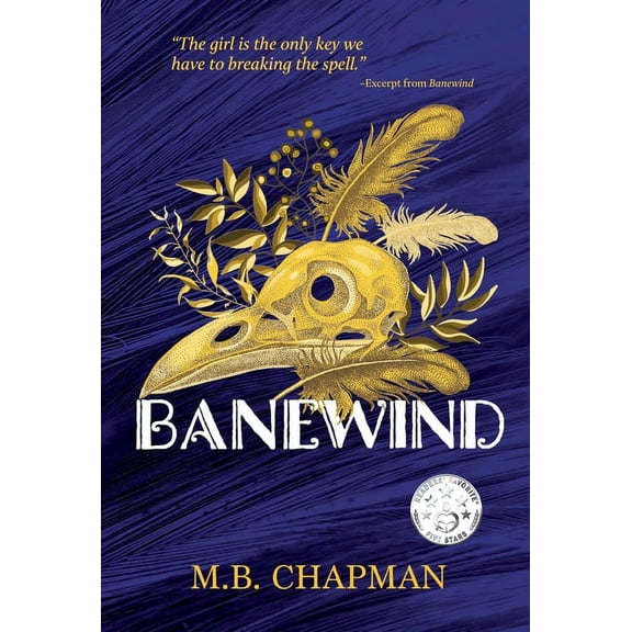 Banewind, (Hardcover)