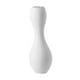 thumbnail image 5 of Jarrón de cerámica Perfecl Estilo Nórdico Blanco 10,5 cm Jarrón decorativo, 5 of 8