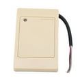 thumbnail image 1 of ID Card Reader, 70-100mm Distance PC IP65 Waterproof High Sensitivity IC ID Card Reader  for Door Entry System, 1 of 7