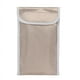 thumbnail image 1 of 2 uds funda antiradiación para teléfono móvil bolsa de seguridad bolsa Faraday bolsa de bloqueo de señal bolsa protectora para dispositivos electrónicos de teléfono, 1 of 5