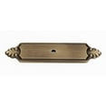 thumbnail image 3 of Alno A1454-PA Bella Cabinet Backplate Polished Antique, 3 of 5