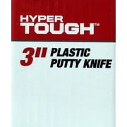 Hyper Tough 3" Plastic Putty Knife