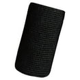 thumbnail image 4 of Athletic Tape 4 inch Wide Non Woven Elastic Breathable Horse Leg Tape Self Adherent Wrap for Dogs, Cats, Sports, Knee, Leg Black, 4 of 10