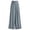 Gray, variant on VBVC Women's High Waisted Pleated Wide Leg Pants , Elegant V-Waist Palazzo Trousers For Women , Ladies' Business Casual Long Bottoms with Pockets, Black , S-3XL