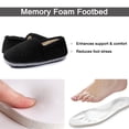 thumbnail image 5 of RockDove Women's Terra Moc Memory Foam Slipper, 5 of 6