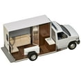 thumbnail image 5 of 33-Gallon RV Fresh Water Tank, Sptinter 2500 & Transit Watar Tank Non-Standard RV Wheel Well Water Tank Tailored for Sprinter 2500 & Transit Vans, 5 of 7