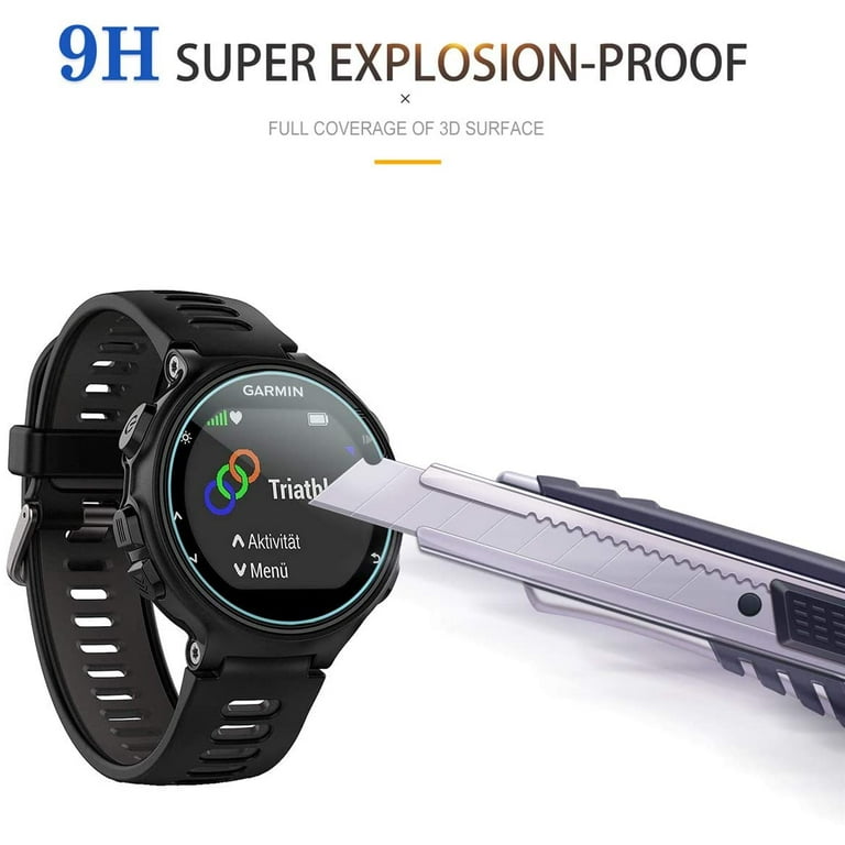 Protector garmin best sale forerunner 735xt