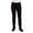 Black, variant on SWIX Adult Female Delda Softshell Pants, Color: Black, Size: M