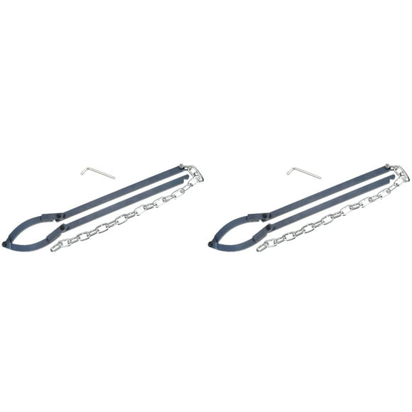 The Original Fence Fixer Garden Fence Stretcher Field Fence Stretcher Garden Fence Wire Tighteners Strong Anti Barbed Wire Fencing,Wire Fence Repairer*2 Clearance