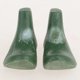 thumbnail image 4 of Zapato de Plástico Dura Molde para Zapatos de Tacón Alto de 18 Pulgadas Accs Verde Sunnimix El zapato de tacón alto de la muñeca dura el molde, 4 of 8