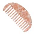 thumbnail image 1 of Jumpingount Peine de tablero de acetato de estilo de abrazo artístico y de moda Peine de pelo semicircular químico compacto Peine de pelo Type2 NO2, 1 of 6