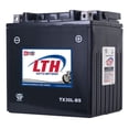 thumbnail image 3 of Moto Batería Agm LTH Atv Utv Bmw R80 1991 800cc LTH CTX30L-BS, 3 of 7
