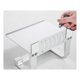thumbnail image 4 of Estante de ducha y almacenamiento, soporte para toallas de papel, soporte para toallas de pared Soporte para toallas de papel higiénico de pared, 4 of 5