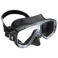 thumbnail image 1 of Visor Máscara Adulto CRESSI  Onda Negro Mono Lente Transparente, 1 of 5