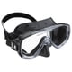 thumbnail image 1 of Visor Máscara Adulto CRESSI  Onda Negro Mono Lente Transparente, 1 of 5