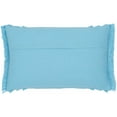 thumbnail image 6 of Boutique Rugs Tomado Lumbar Pillow, 6 of 8