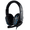 Blue, variant on PENGXIANG Gaming Headset for PS4 PC Xbox One Headset with Microphone Noice Cancelling Stereo Surround Sound Headphone with LED Light Intense Bass for PC Laptop Mac