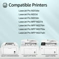 thumbnail image 2 of greencycle High Yield CF230X Toner Cartridge Replacement Compatible for 30X Black Toner Cartridge LaserJet Pro MFP M227fdw M227fdn M227sdn M203dn M203dw M203d Printer Ink Cartridge (2PCS), 2 of 7