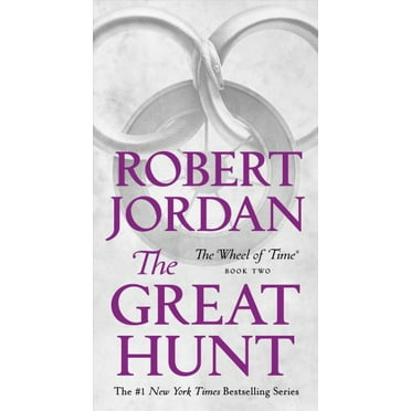 Wheel of Time: The Great Hunt (Paperback)