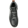 thumbnail image 4 of Territory Mens Drifter Lace-up Round Toe Ankle Boot, 4 of 9