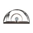 thumbnail image 5 of Meyda Tiffany 107625 11" W Tall Pines Wall Sconce - Cafe Noir, 5 of 5