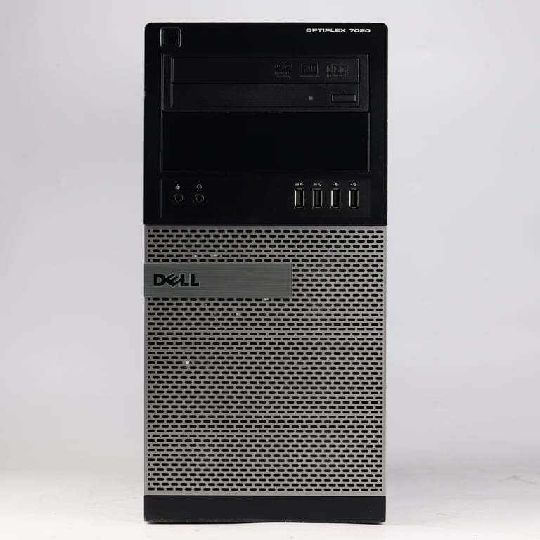 Dell OptiPlex 7020 Desktop, Core i5-4570, 16GB, 1TB HD Dell OptiPlex 7020 Desktop, Core i5-4570, 16GB, 1TB HD