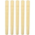 thumbnail image 1 of 5pcs Wooden Handles Replacement Handle Wood Tool Handle for Sickles Shovels Hoes, 1 of 8