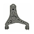 thumbnail image 3 of KarParts360 For Chevy Monte Carlo 1995 96 97 98 1999 Suspension Control Arm | Rubber Bushing | Powder Coated Finish | Black Bushing Color | Threaded Ball Joint Stud Type | For 10114664, 10114666, 3 of 4