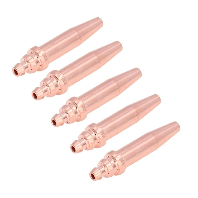 Puntas de corte ANGGREK de Acetileno 5 Piezas