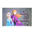 thumbnail image 2 of Vestido Frozen Gris para Niña Talla 10, 2 of 3