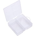 thumbnail image 1 of HUGFEGWE 24 x AA Battery Storage Case Holder Organizer Box Transparent U2536-18873, 1 of 4