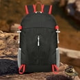thumbnail image 2 of Outdoor Backpack, Waterproof Hiking Bag, Lightweight Portable Folding Travel Bag with Ergonomic Breathable Straps, Compact Foldable Design, Durable Nylon Material, Multiple Compartments, 2 of 7