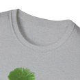 thumbnail image 3 of Cephalopod Octopus Lover Chilling Green Cap Novelty Apparel Unisex T-Shirt, 3 of 4