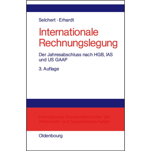 Internationale Rechnungslegung, (Hardcover)