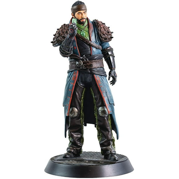 Numskull Official Destiny 10" The Drifter Statue / Figurine