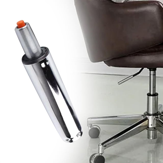 Silla cilíndrica con puntal de Gas, barra de aire, accesorios universales para silla, reemplaza para sala de estar, cafetería, Bar, silla giratoria, t 215 cm