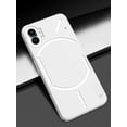 thumbnail image 2 of Compatible with Nothing Phone 2 Case Shockproof Ultra Thin Cute Soft Nothing Phone 2 Phone Case for Women Men Protective Case (White), 2 of 13
