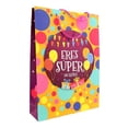 thumbnail image 4 of Bolsa para Regalo Dreams Art Jumbo Glitter 13x18 pulgadas Varios Modelos 1 Pieza, 4 of 4