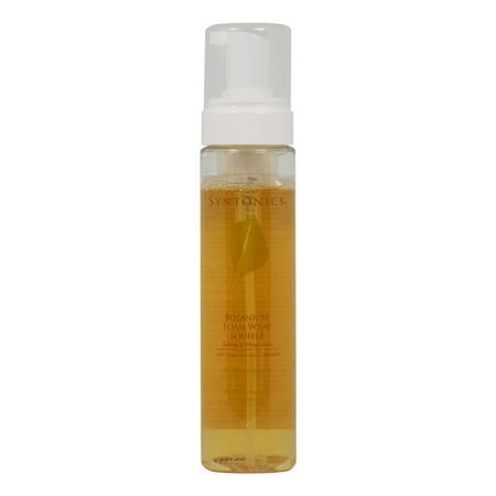 Syntonics Botanical Foam Wrap 8.1-ounce Souffle