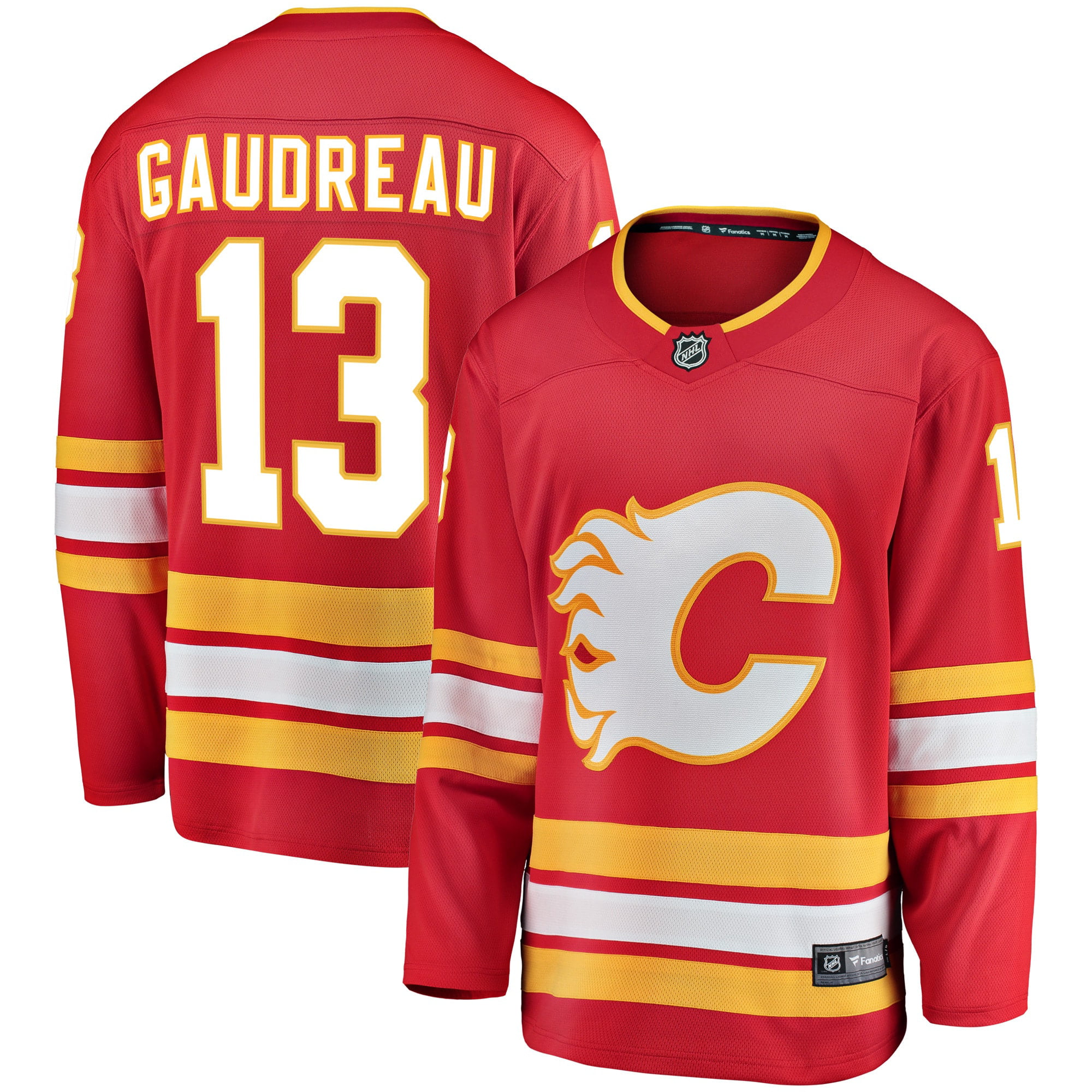 الوان لنس مي Johnny Gaudreau Calgary Flames Fanatics Branded Youth Alternate ... الوان لنس مي