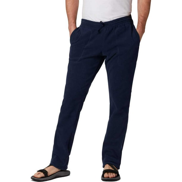 columbia fast trek ii men's fleece pants