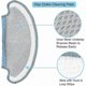 thumbnail image 2 of Washable Mop Cloths And Dust Bags For Deebot Ozmo T8 Max T8 T9 Max T9 Robot Vacuum Cleaner Spare Pa Hy, 2 of 4