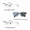 🌺Black_Base#385, variant on Smart Reading Glasses, Distance Vision Multi Focus Auto Adjusting Lenses for Clear View, Lightweight Ergonomic Frame, Portable Intelligent Eyewear