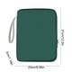 thumbnail image 3 of Funda para tablet de 12,9 pulgadas | Funda impermeable con cordón y múltiples bolsillos | Organizador multifuncional para oficina y viajes, 3 of 6