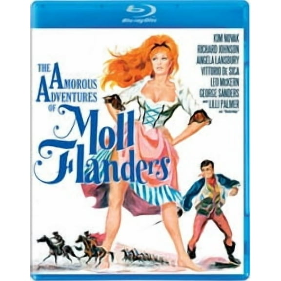 The Amorous Adventures of Moll Flanders