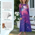 thumbnail image 6 of DISNIMO Galaxy Axolotl Dress with Pockets for Kids Long Sleeve Dress for Girls 13-14 Dresses Long Sleeve Cute Dress Kids Soft Dress for Kids Frock Dresses for Girls Twirl Skater Dress, 6 of 7