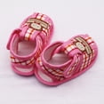 thumbnail image 7 of URMAGIC Baby Toddler Girls Boys Sandals - Soft Sole Cotton Baby Walking Shoes(Infant/Toddler), 7 of 7