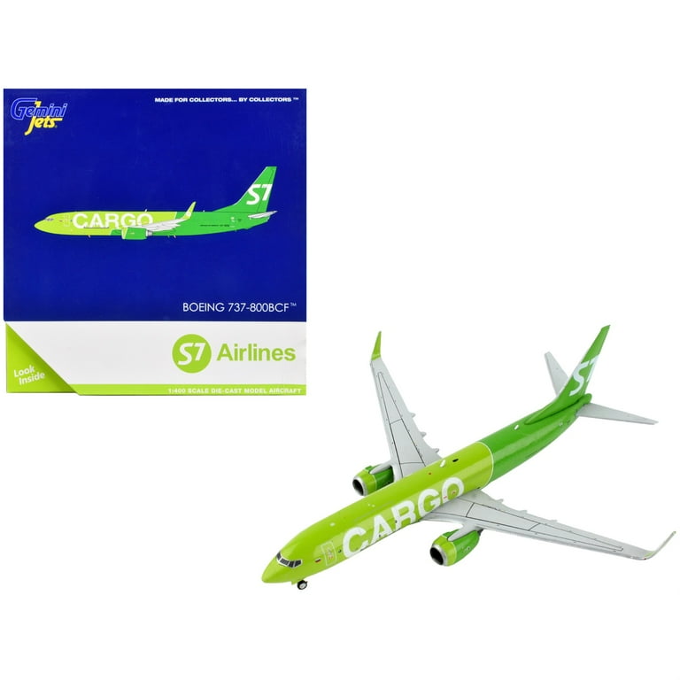 Boeing 737-800BCF Commercial Aircraft Boeing 737-800BCF Commercial Aircraft